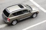 Jeep Compass 2007 года